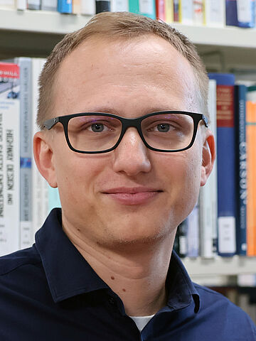 Dominic Strube Dominic Strube